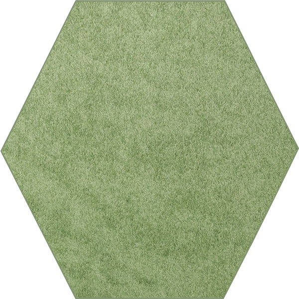 Latitude Run® Performance Lime Green Rug & Reviews Wayfair